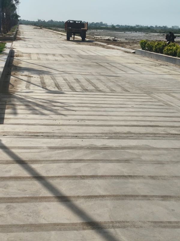 Plot For Sale in Jait