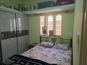 Bedroom in 3 BHK Independent House at High Grounds – for Sale