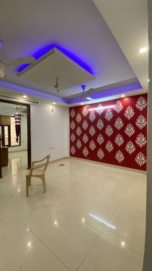 Bedroom in 2 BHK Builder Floor at Saket – for Rent