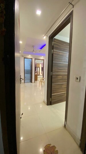 Building Lobby in 2 BHK Builder Floor at Saket – for Rent