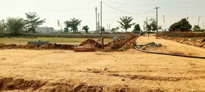 Plot Area in  Plot at SIA E City, Maheshwaram – for Sale