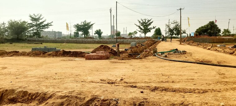 undefined, sia-e-city  219 Sq.Yd. Plot In Maheshwaram Hyderabad 10407477