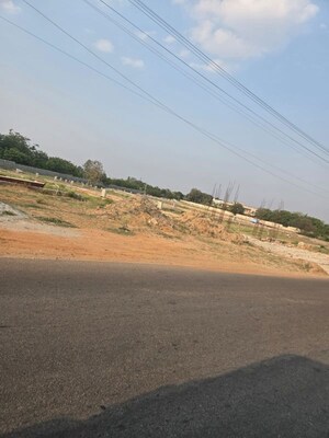Plot Area in  Plot at SIA E City, Maheshwaram – for Sale