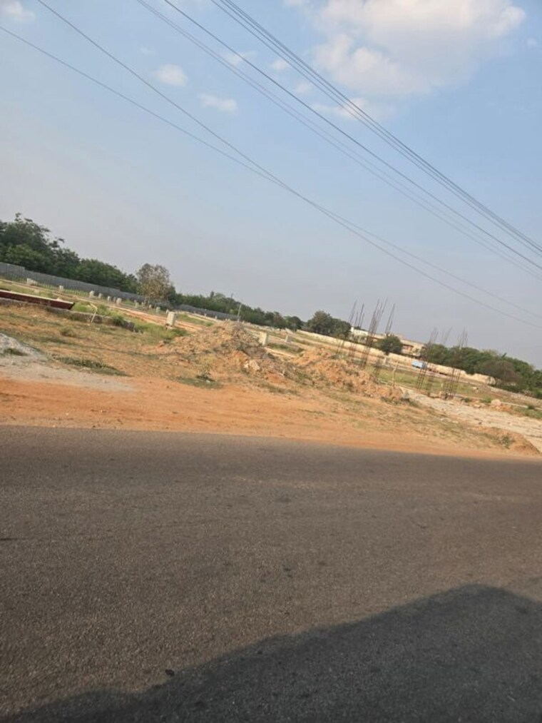 undefined, sia-e-city  219 Sq.Yd. Plot In Maheshwaram Hyderabad 10407477