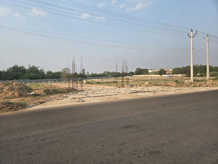 undefined, sia-e-city  219 Sq.Yd. Plot In Maheshwaram Hyderabad 10407477