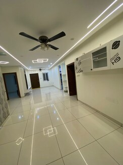 3 BHK + Pooja Room,Servant Room,Study Room,Extra Room,Basement,Store Room Apartment For Rent in Aparna Cyber Life