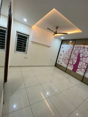 Furnished Amenities in 3 BHK Apartment at Aparna Cyber Life, Nallagandla – for Rent