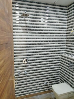 3 BHK Apartment – Exterior View View at Saya Gold Avenue, Vaibhav Khand - for Rent