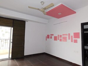 Bedroom in 3 BHK Apartment at Saya Gold Avenue, Vaibhav Khand – for Rent
