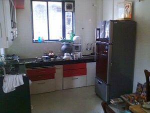 Kitchen in 2 BHK Apartment at Baner – for Sale