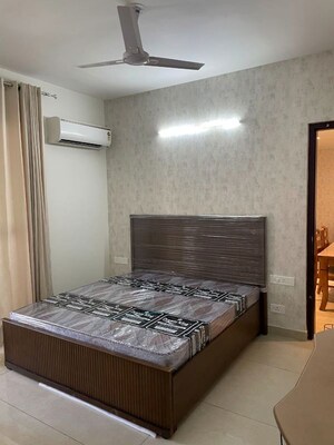 Bedroom in 3 BHK Apartment at Ambala Highway – for Rent