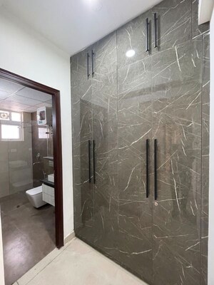 Bathroom in 3 BHK Apartment at Ambala Highway – for Rent