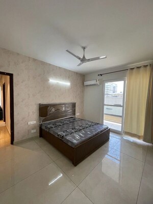 Bedroom in 3 BHK Apartment at Ambala Highway – for Rent