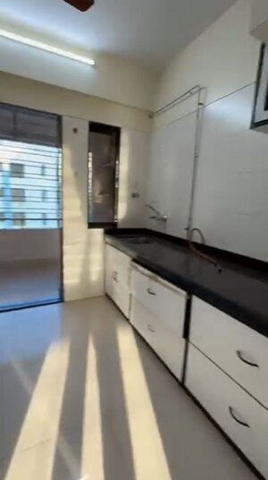 Kitchen in 2 BHK Apartment at Chembur – for Rent