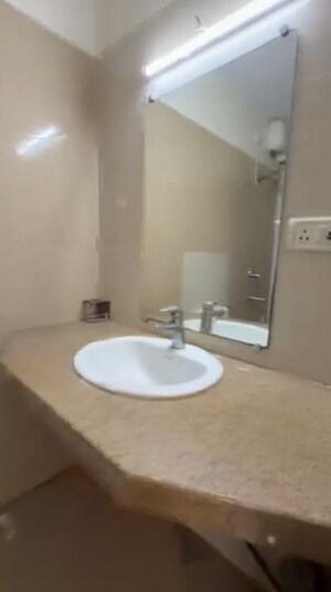 Bathroom in 2 BHK Apartment at Chembur – for Rent