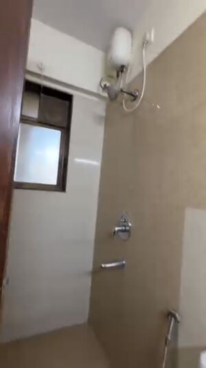 Bathroom in 2 BHK Apartment at Chembur – for Rent