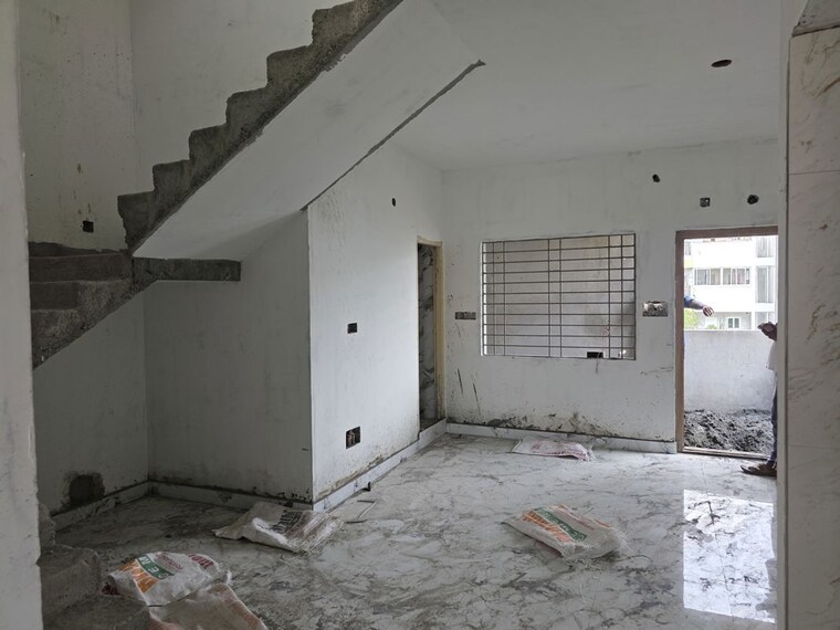 Exterior View, sadaramangala 3 Bedroom 1800 Sq.Ft. Independent House In Sadaramangala Bangalore 10407489