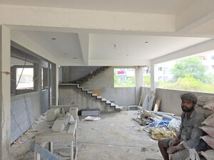 Living Room in 3 BHK Independent House at Sadaramangala – for Sale
