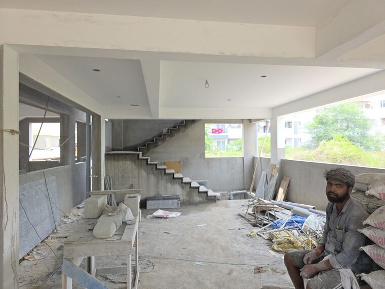 Living Room, sadaramangala 3 Bedroom 1800 Sq.Ft. Independent House In Sadaramangala Bangalore 10407489