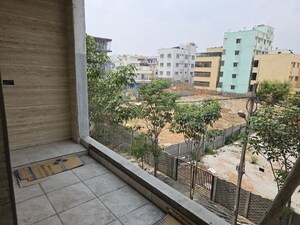 Balcony in 3 BHK Independent House at Sadaramangala – for Sale