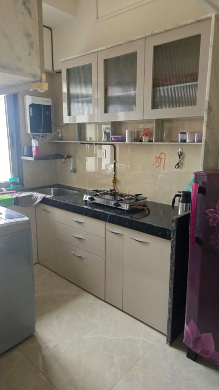 Kitchen, nakul-raj 1 Bedroom 390 Sq.Ft. Apartment In Malad West Mumbai 10407503