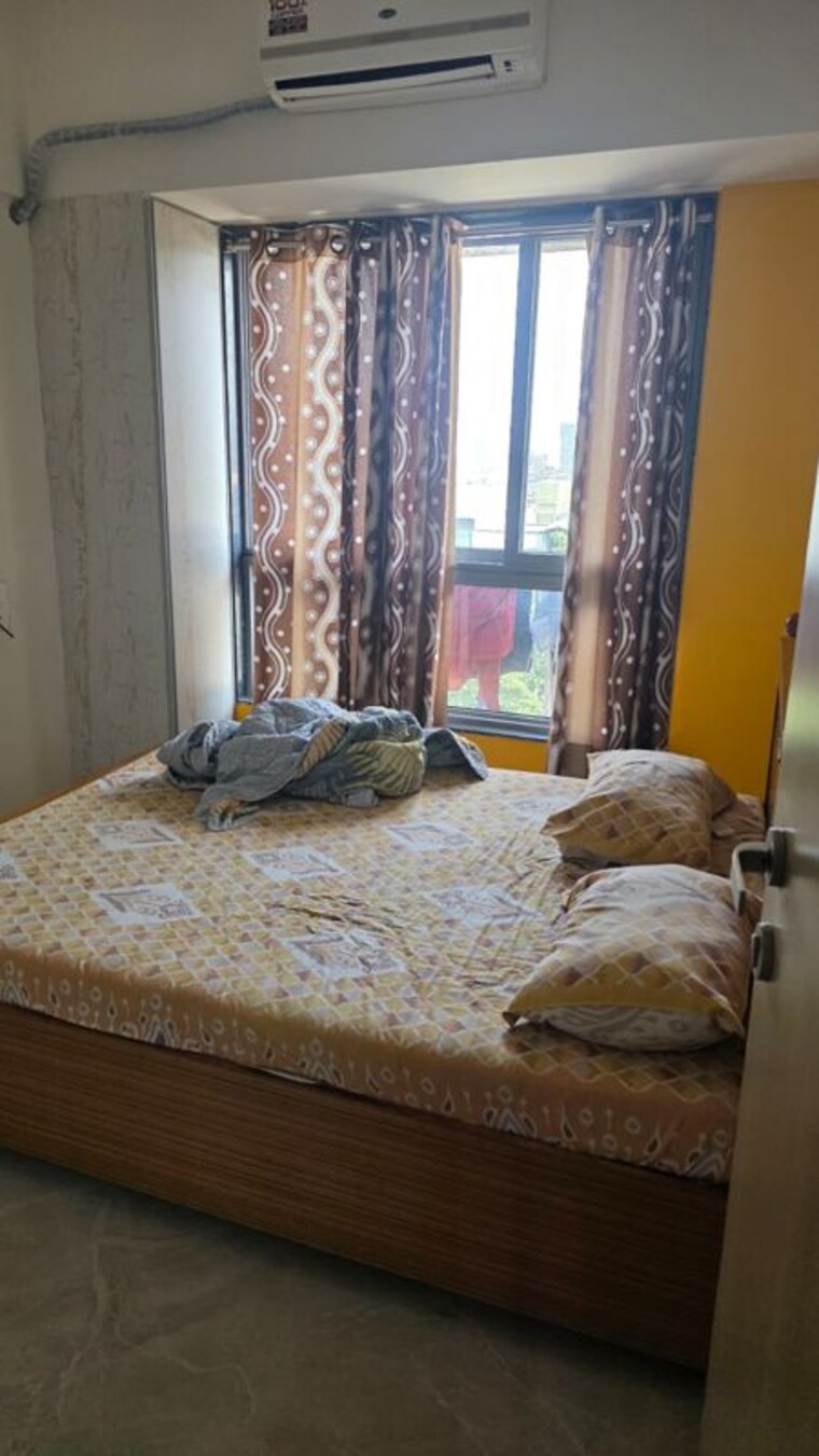 Bedroom, nakul-raj 1 Bedroom 390 Sq.Ft. Apartment In Malad West Mumbai 10407503