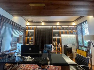 Living Room in 3 BHK Apartment at SS Hibiscus, Sector 50 – for Rent