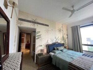 Bedroom in 3 BHK Apartment at SS Hibiscus, Sector 50 – for Rent