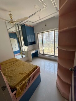 2 BHK Apartment For Rent in Poonam Estate Cluster I