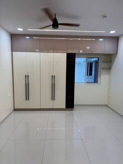 3 BHK + Pooja Room Apartment For Rent in RNP 1