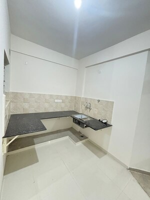 Kitchen in 2 BHK Apartment at DS Max Synergy, Agrahara Badavane – for Sale