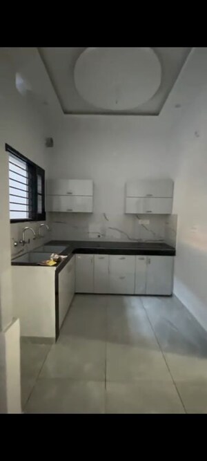 Kitchen in 2 BHK Independent House at Shiva Enclave Zirakpur, Patiala Road – for Sale