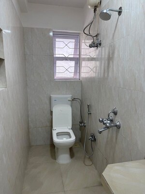 Bathroom in 2 BHK Apartment at Palm Springs Cuffe Parade, Cuffe Parade – for Rent