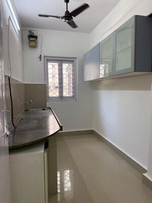 Kitchen in 2 BHK Apartment at Palm Springs Cuffe Parade, Cuffe Parade – for Rent