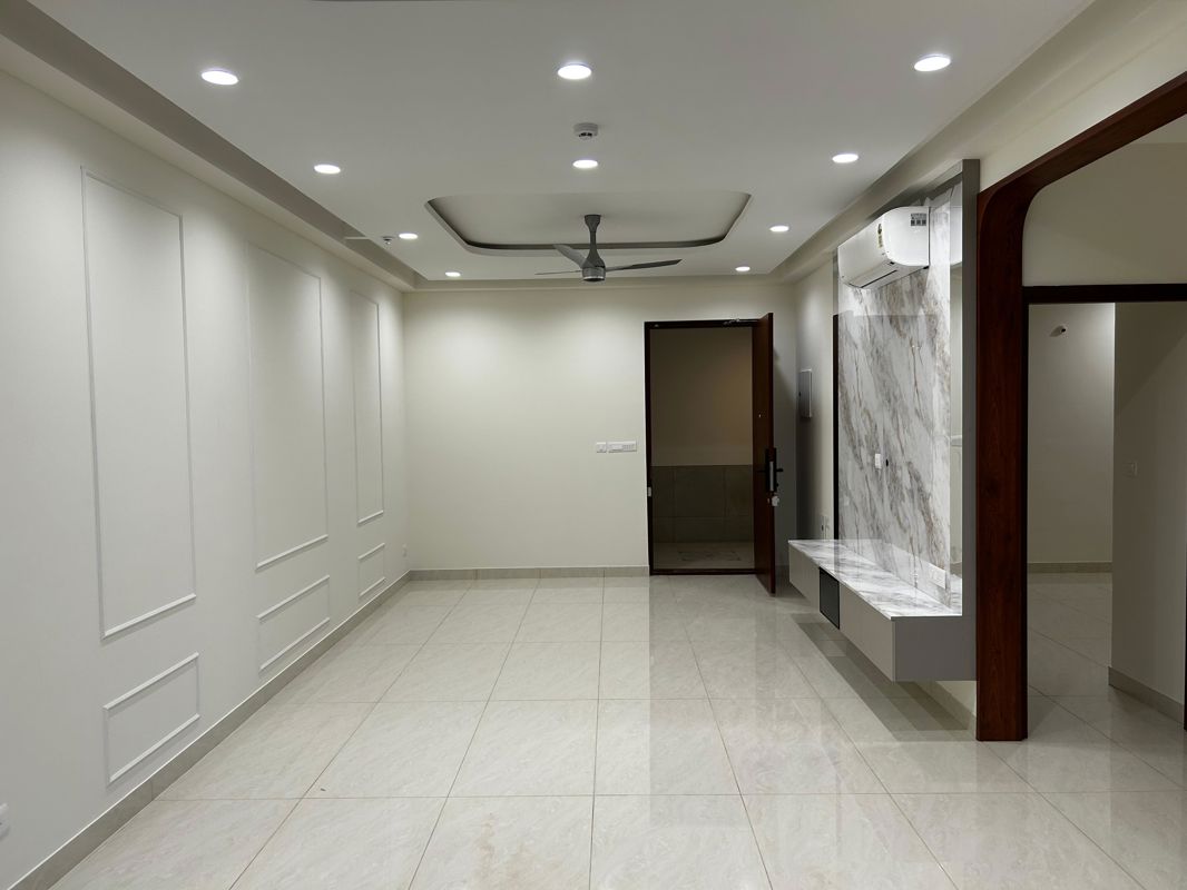 3 BHK + Pooja Room,Study Room,Extra Room,Basement,Store Room 1874 Sq.Ft. Apartment in Prestige Beverly Hills