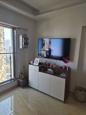 Bedroom in 1 BHK Apartment at Riddhi Garden, Malad East – for Rent