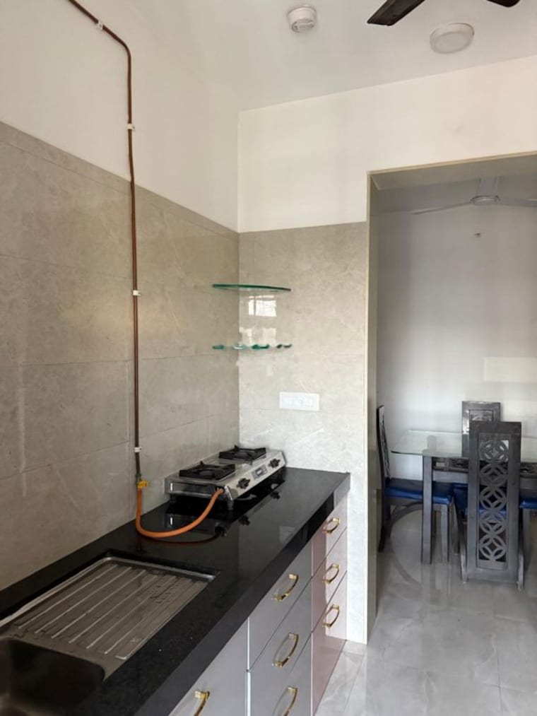 Kitchen, vaibhavlaxmi-peak-25 2 Bedroom 1000 Sq.Ft. Apartment In Vikhroli East Mumbai 10407528