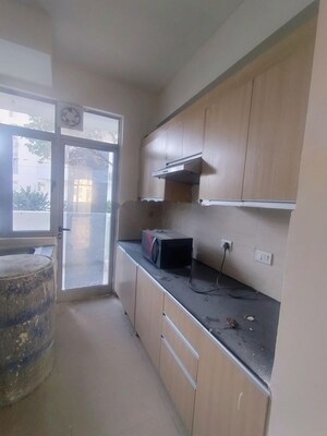 Kitchen in 2 BHK Apartment at Vaibhavlaxmi Peak 25, Vikhroli East – for Rent