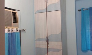 Bathroom in 2 BHK Apartment at Cbd Belapur Sector 11 – for Sale