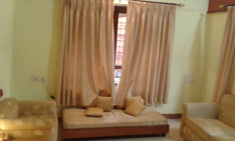 Living Room, cbd belapur sector 11 2 Bedroom 1120 Sq.Ft. Apartment In Cbd Belapur Sector 11 Navi Mumbai 10407493