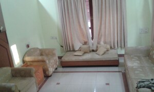 Bathroom in 2 BHK Apartment at Cbd Belapur Sector 11 – for Sale