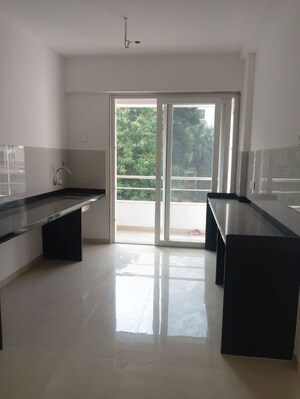 Kitchen in 3 BHK Apartment at Shambhu Vihar Society – for Sale