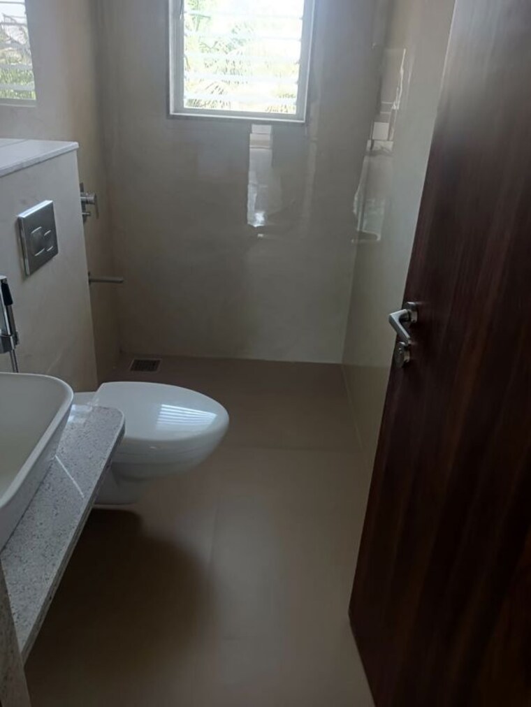 Bathroom, shambhu vihar society 3 Bedroom 1549 Sq.Ft. Apartment In Shambhu Vihar Society Pune 10407527