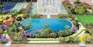 2 BHK Apartment – Exterior View View at Dosti Primus, Thane West - for Sale