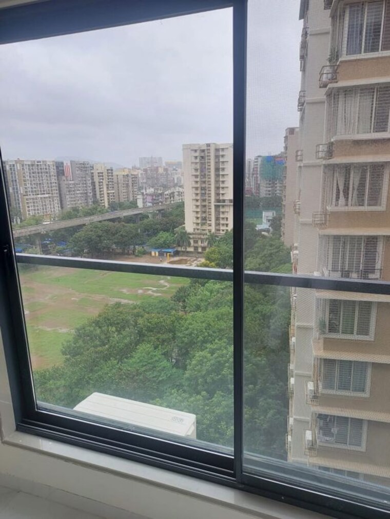 Balcony, gurukrupa-divyam 2 Bedroom 670 Sq.Ft. Apartment In Ghatkopar East Mumbai 10407518