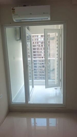 Building Lobby in 1 BHK Apartment at Ruparel Elara, Kandivali West – for Rent