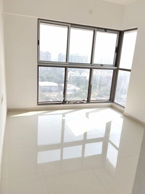 Kitchen in 1 BHK Apartment at Ruparel Elara, Kandivali West – for Rent