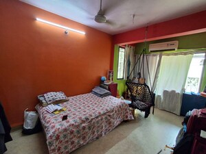 Bedroom in 2 BHK Apartment at Group Satellite Elegance, Goregaon East – for Rent