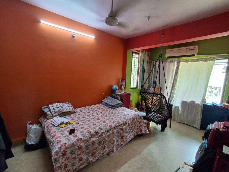 Bedroom, group-satellite-elegance 2 Bedroom 650 Sq.Ft. Apartment In Goregaon East Mumbai 10407544