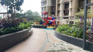 1 BHK Apartment – Exterior View View at Chandak Nishchay, Borivali East - for Rent
